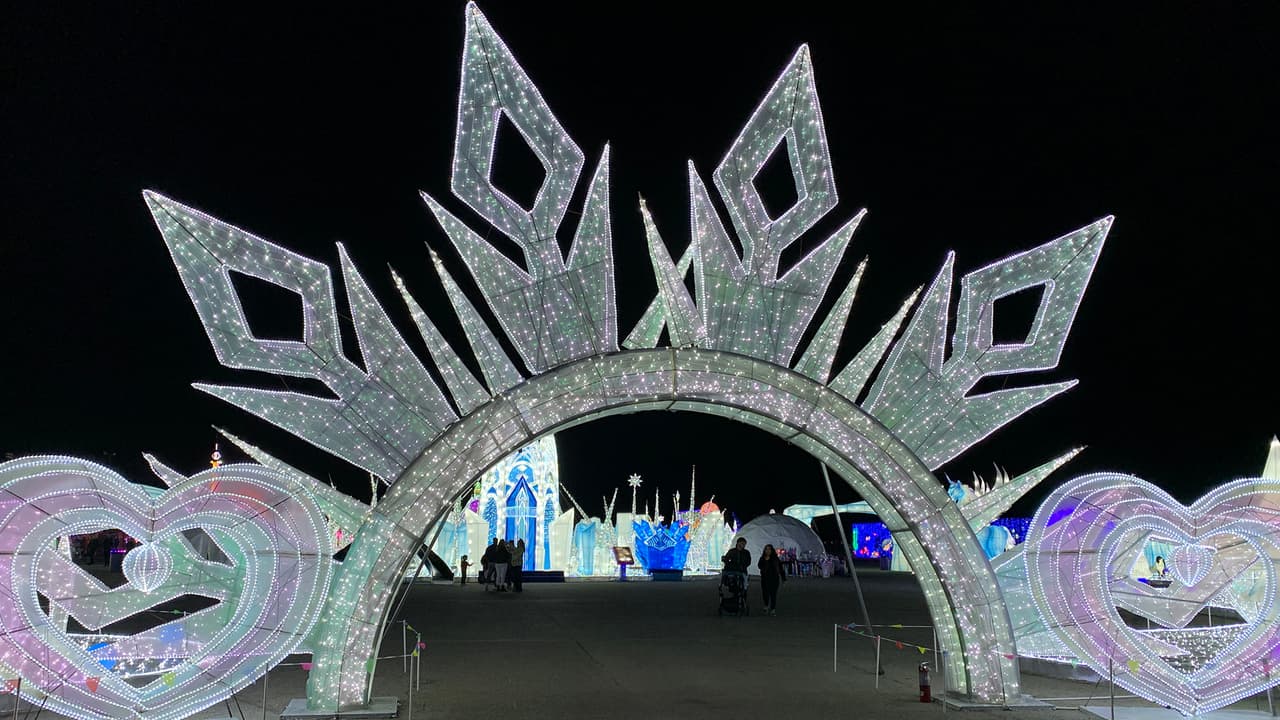 Para información de los boletos ingresa a la página oficial de Magical Winter Lights.