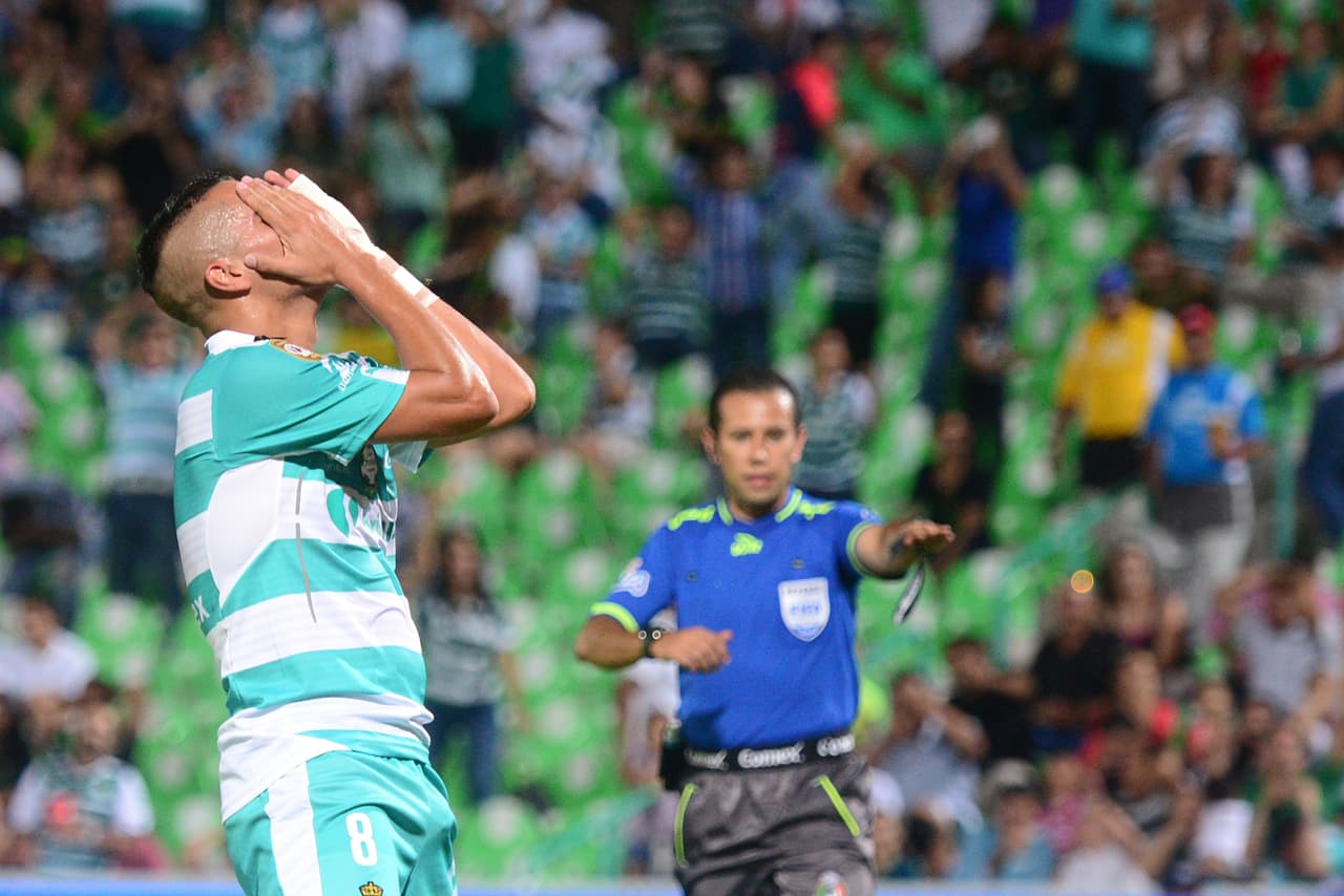 Santos podría ser el campeón con peor inicio