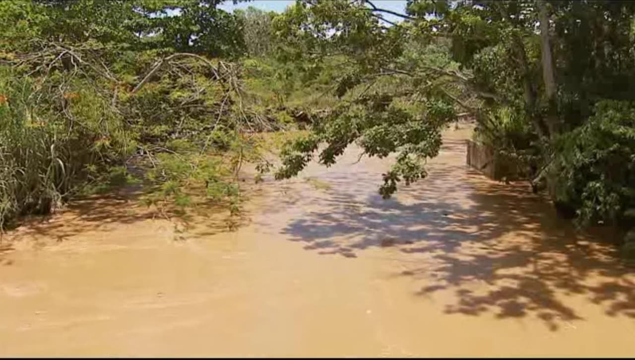 Inundaciones en Aguada