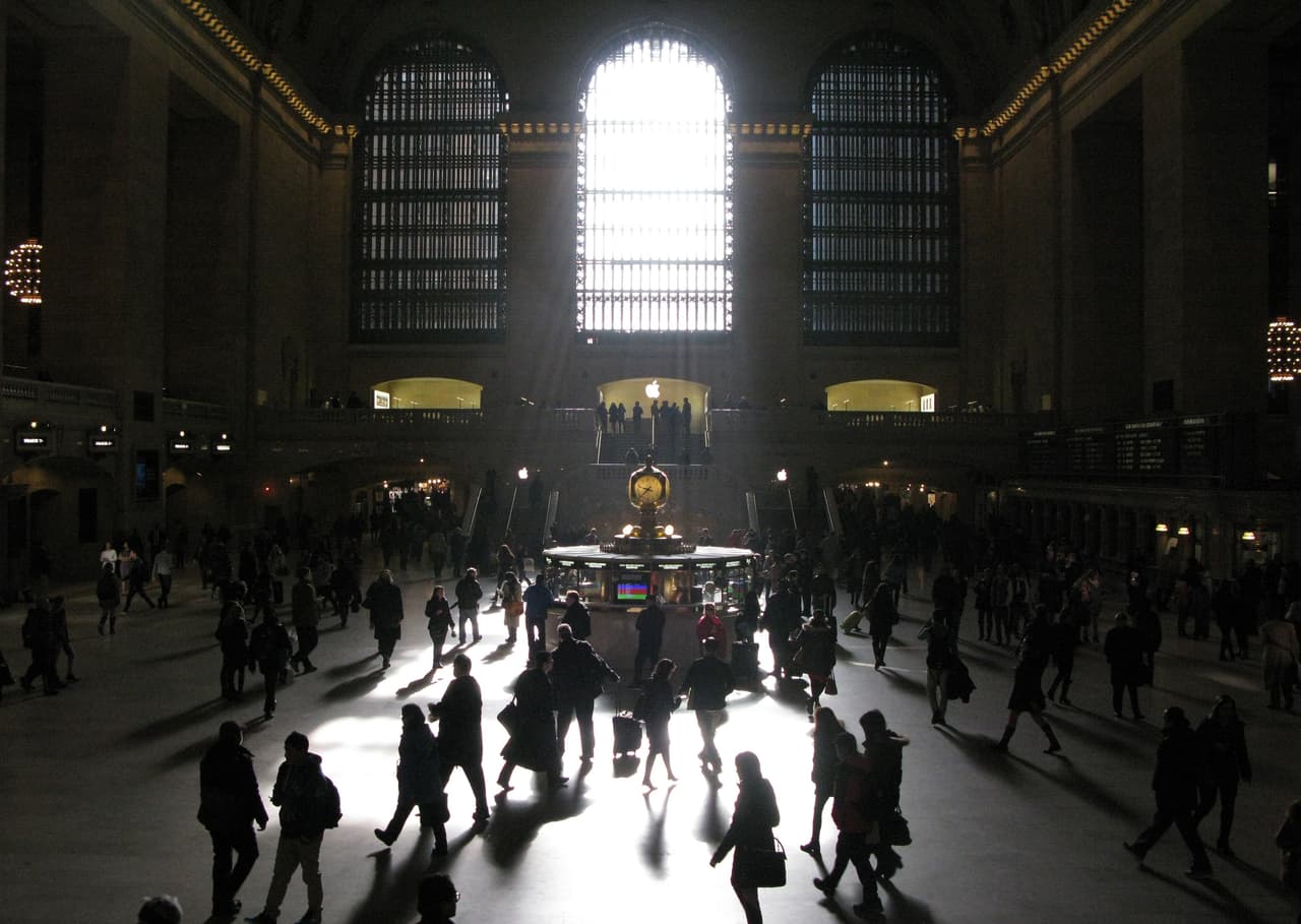 Idiotas del subway: Reglas de vida