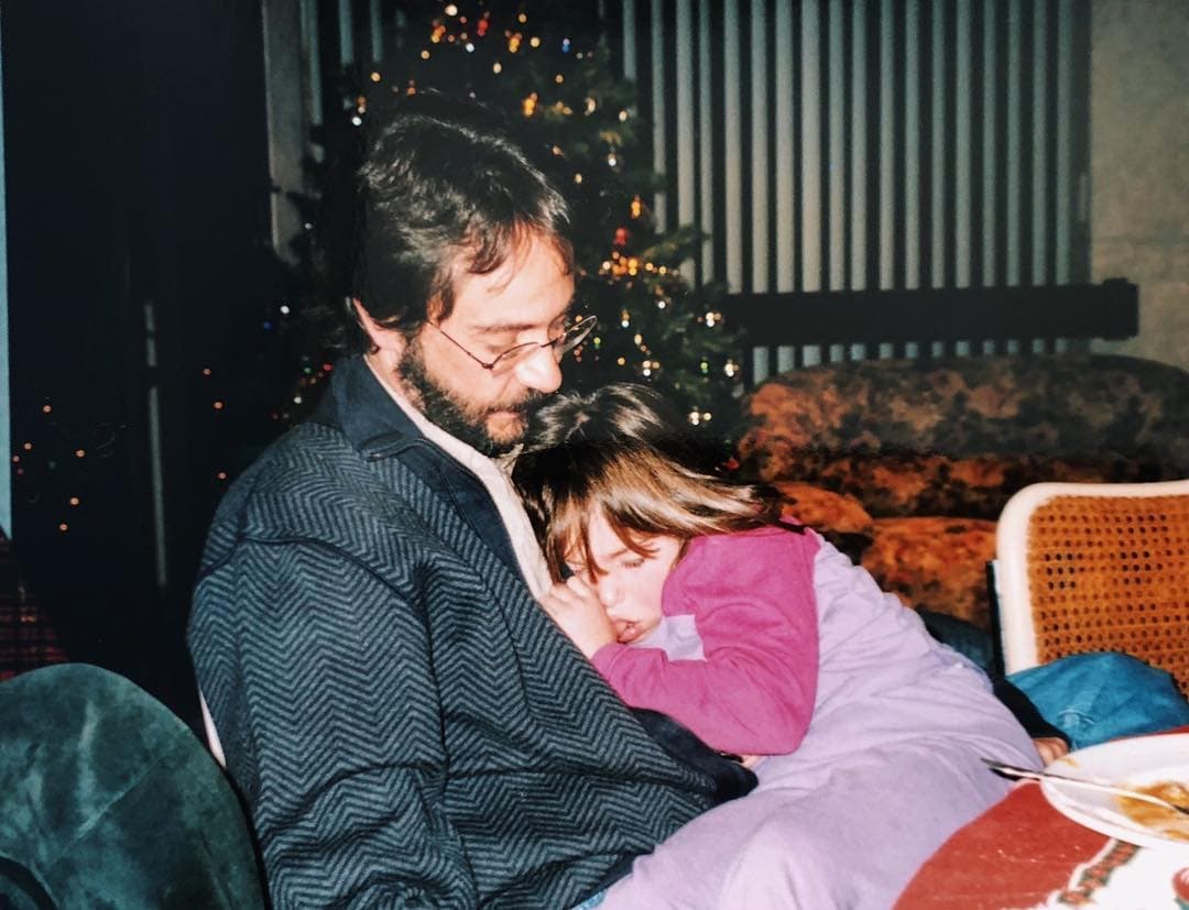 <b>Fernanda Pedret recibió un golpe duro, </b>pues asegura que ambos eran los pilares de la familia.