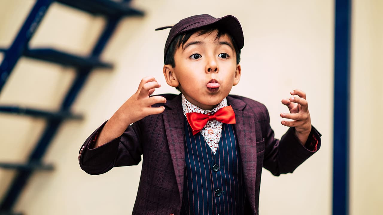 Las caras de 'Morokito' y sus frases no dejan de sorprender a los jueces que han asegurado que el pequeño tiene un gran talento.