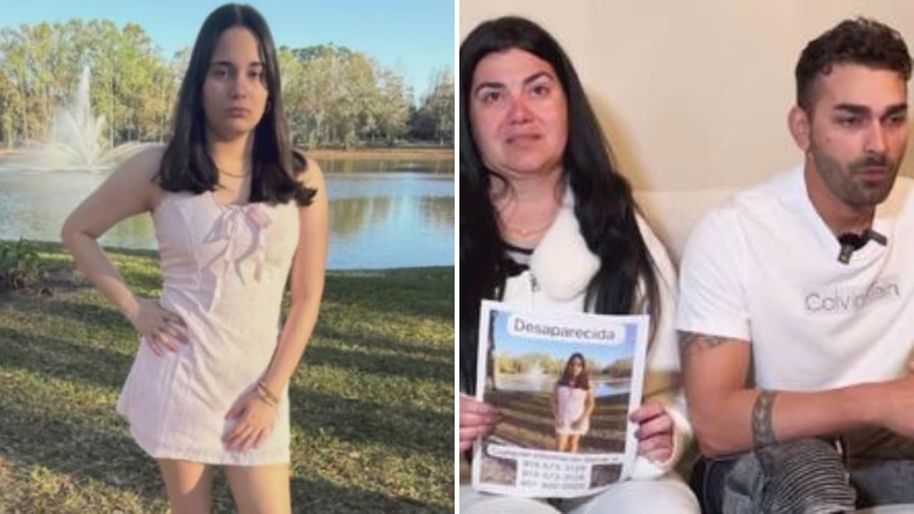 Hallan sana a la niña Larisa Olivera tras alerta estatal; persisten dudas del caso