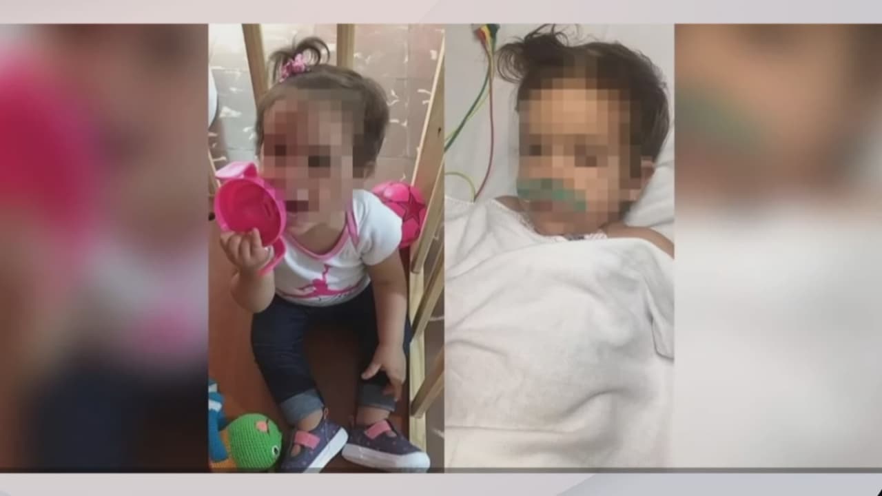 Según allegados de la familia, los padres de Paloma habían intentado durante mucho tiempo poder tener un bebé.