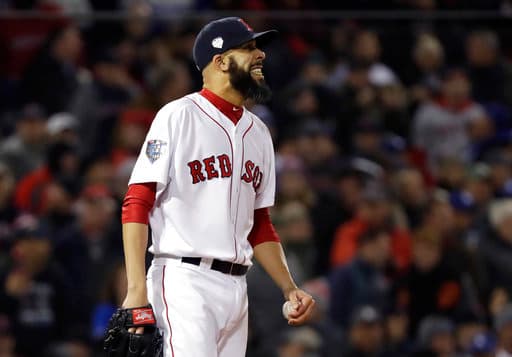 Price llegó a tener las bases llenas sin outs, le salió barato apenas haber tolerado un par de anotaciones cuando daba la sensación de que los Dodgers anotarían incluso más.