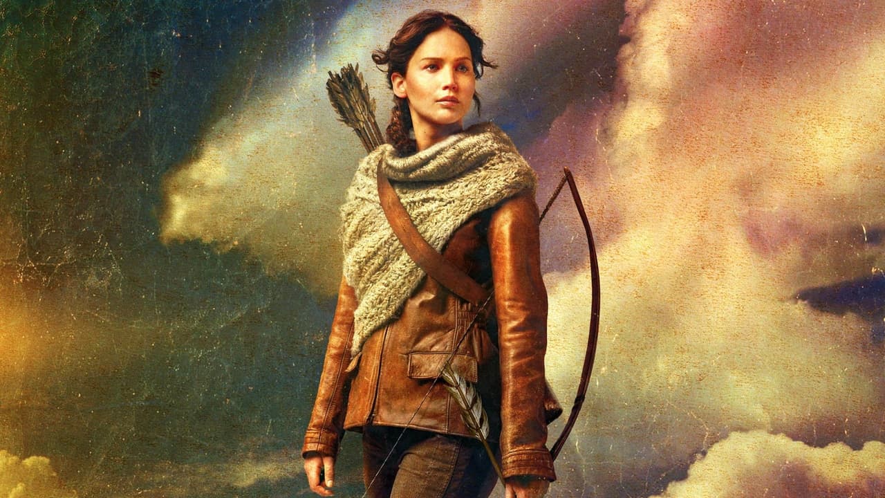 Jennifer Lawrence como Katniss Everdeen fue la protagonista de las películas de ‘Los Juegos del Hambre'.