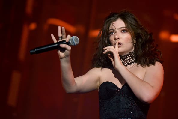THROWBACK THURSDAY: Rewatch Lorde's Cover of Jeremih's "Don't Tell 'Em"