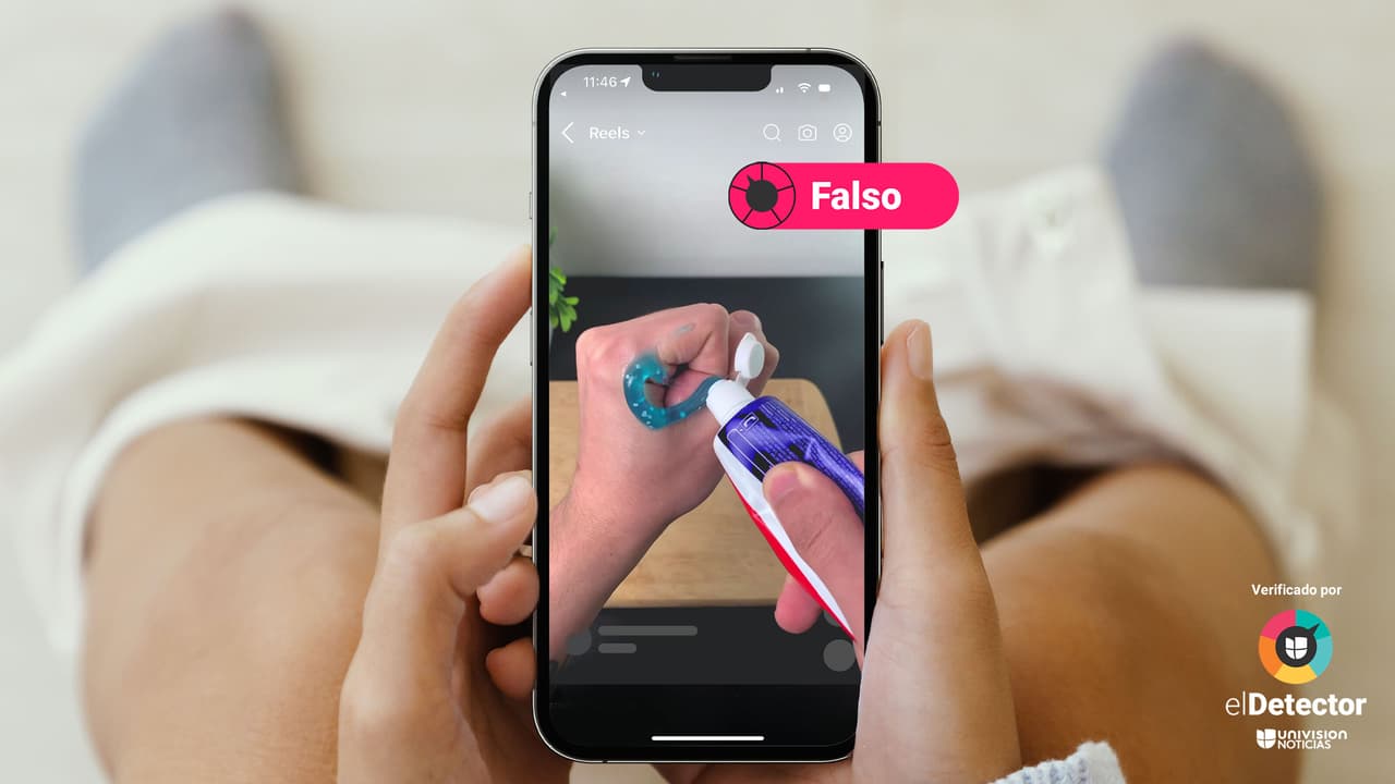 La pasta dental no sirve para tratar hemorroides y usarla puede causarte daños