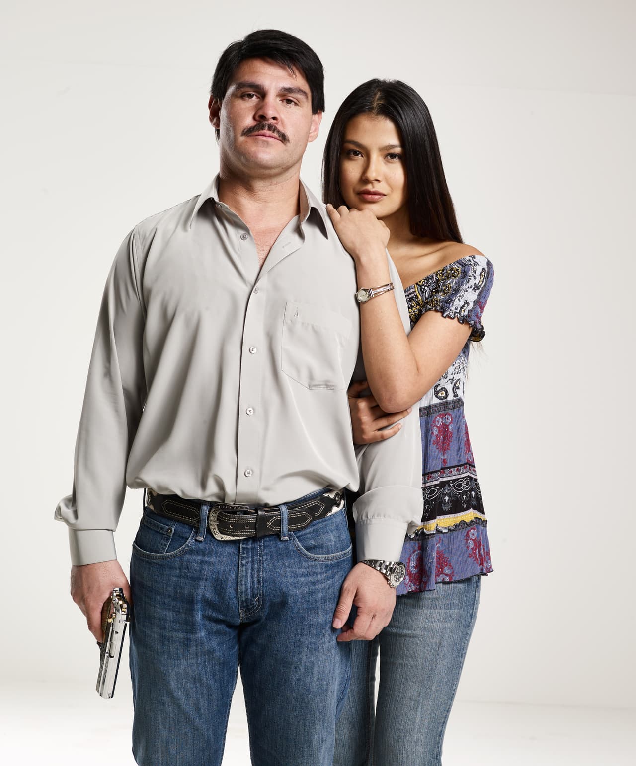 Without looking away not even for one second, he got even closer and told her he’d be counting the days until her 18th birthday.