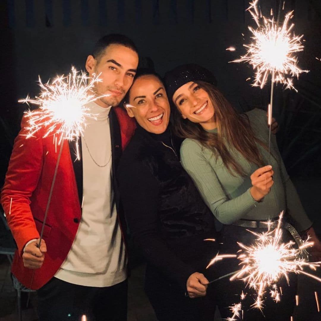 "No tengo ninguna relación desde hace ya varios meses. Estoy tranquila y contenta construyendo cada día una mejor versión de mí. Corazón blindado hasta nuevo aviso”, escribió en Instagram, en mayo de 2018.