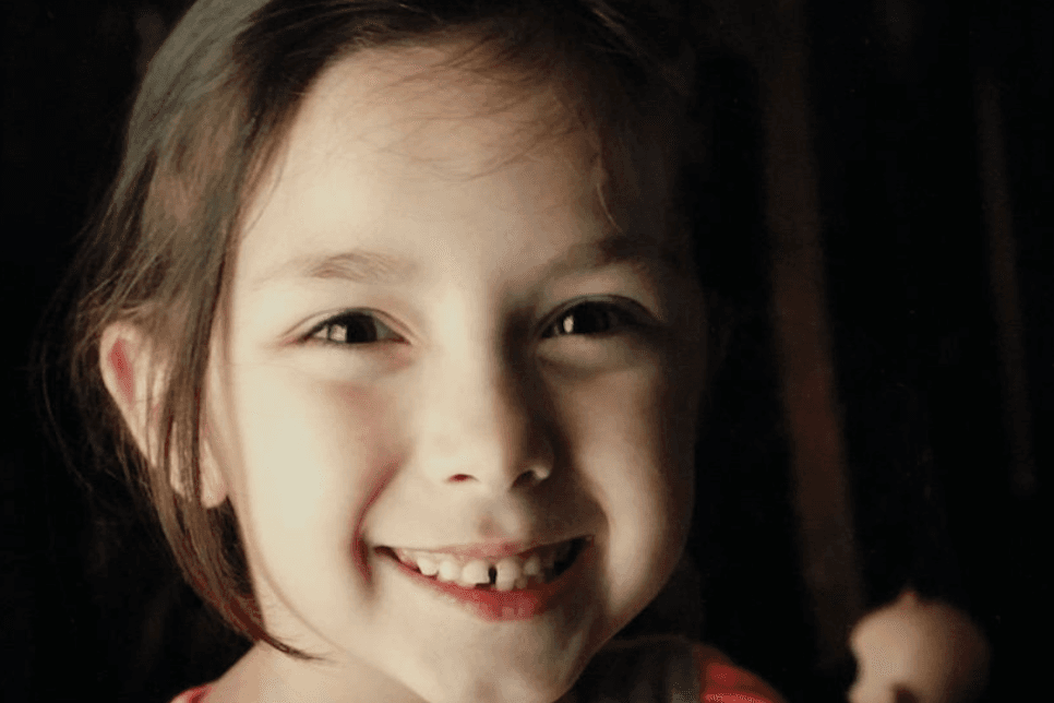 Sin embargo, la menor parecía recuperarse del covid-19 pues sus síntomas que iban y venían.