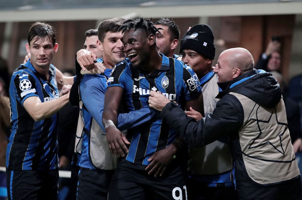 Cristiano Ronaldo lo vuelve a hacer y salva con gol de último minuto a su equipo de la derrota y logra empatar 2-2 ante el Atalanta durante la cuarta jornada en la UEFA Champions League. Josip Ilicic y Duvan Zapata descontaron para los 'nerazzurri', mientras que 'el Bicho' se lució con doblete.