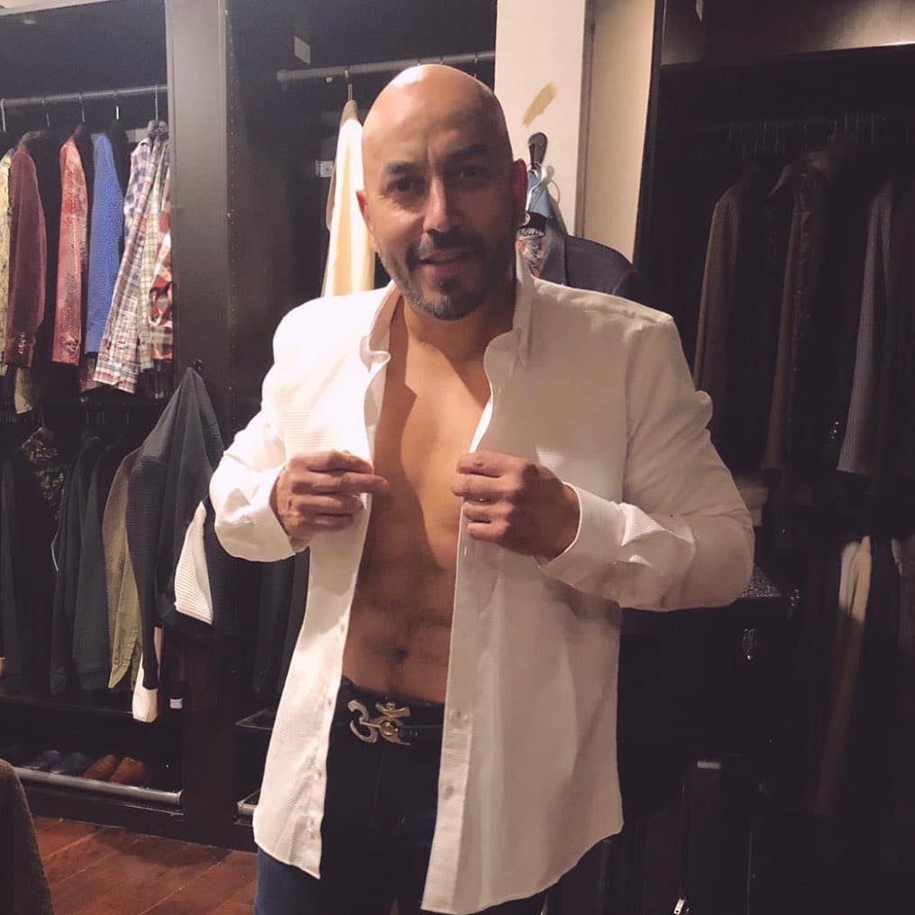 El cantante de 49 años fue enfático en sostener que algunos asuntos es mejor no hablarlos en público.