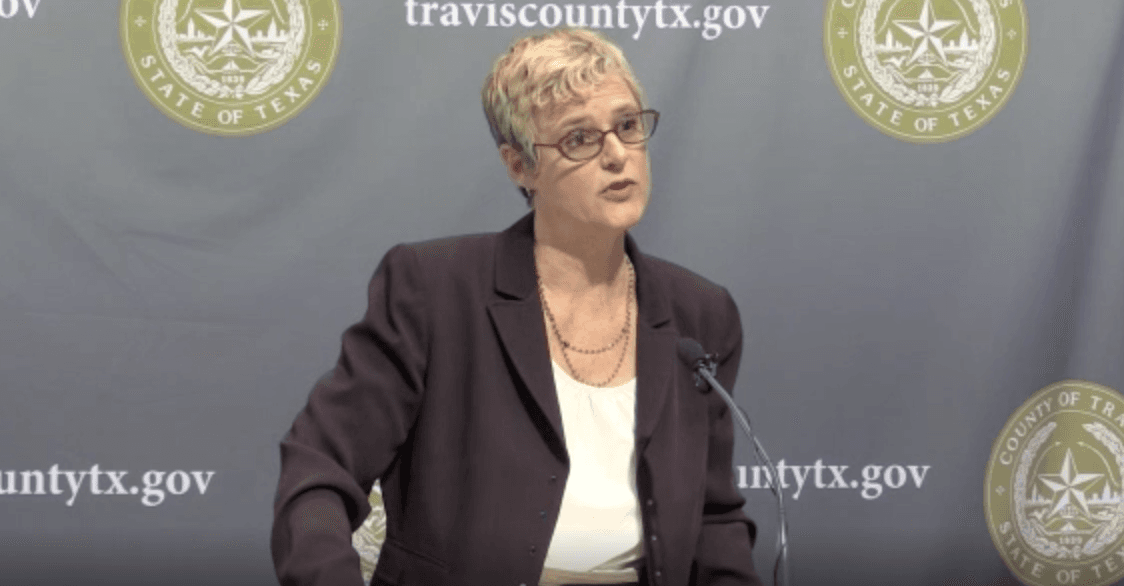 Jueza del condado de Travis renuncia y busca postularse para el Senado estatal