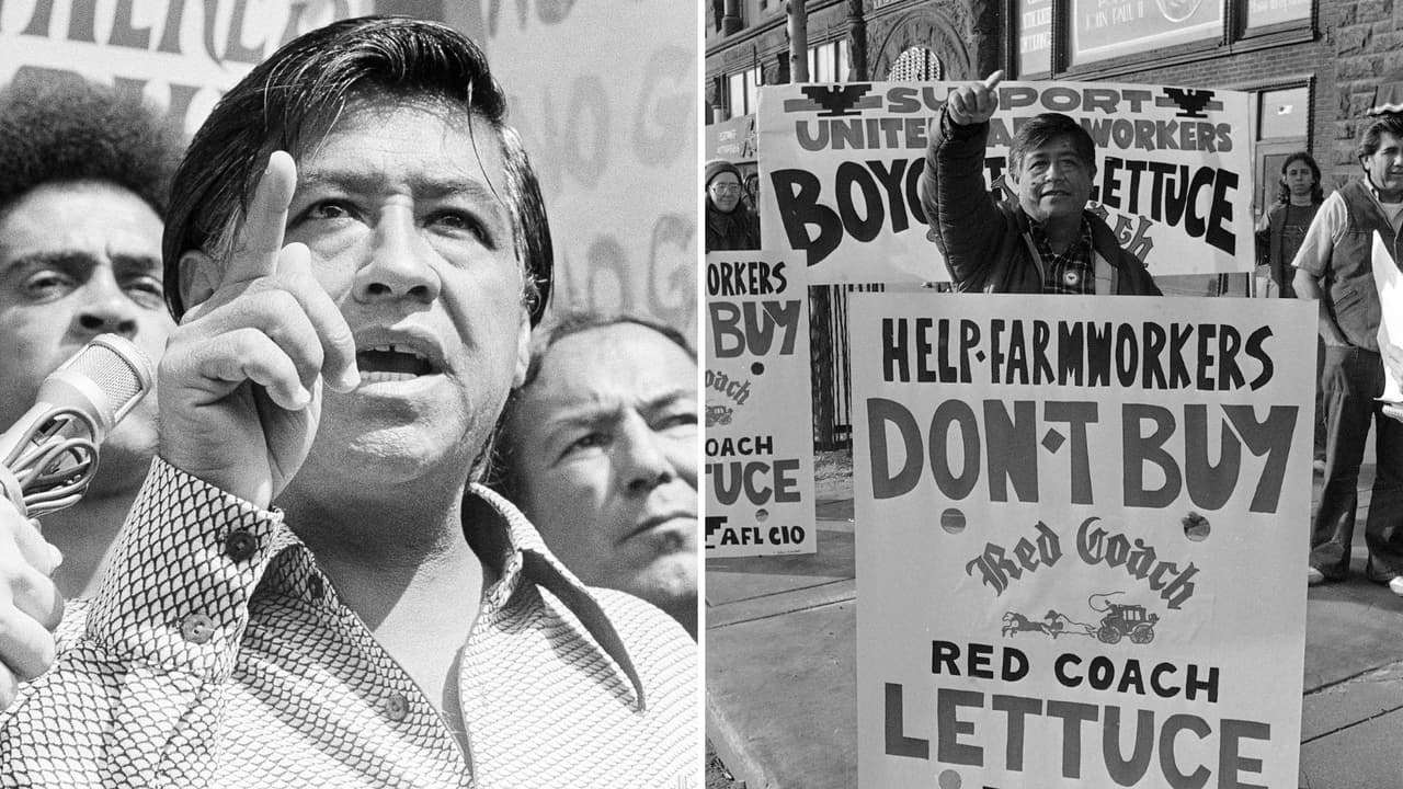 UFW habla tras acusaciones en contra de César Chávez de abusar sexualmente de mujeres jóvenes y menores de edad