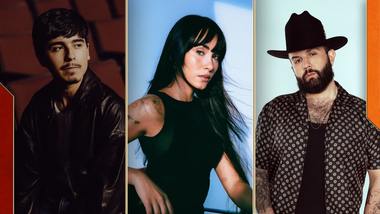 Latin GRAMMY 2025: Carín León, Iván Cornejo, Morat y más artistas confirmados para cantar en la edición 26