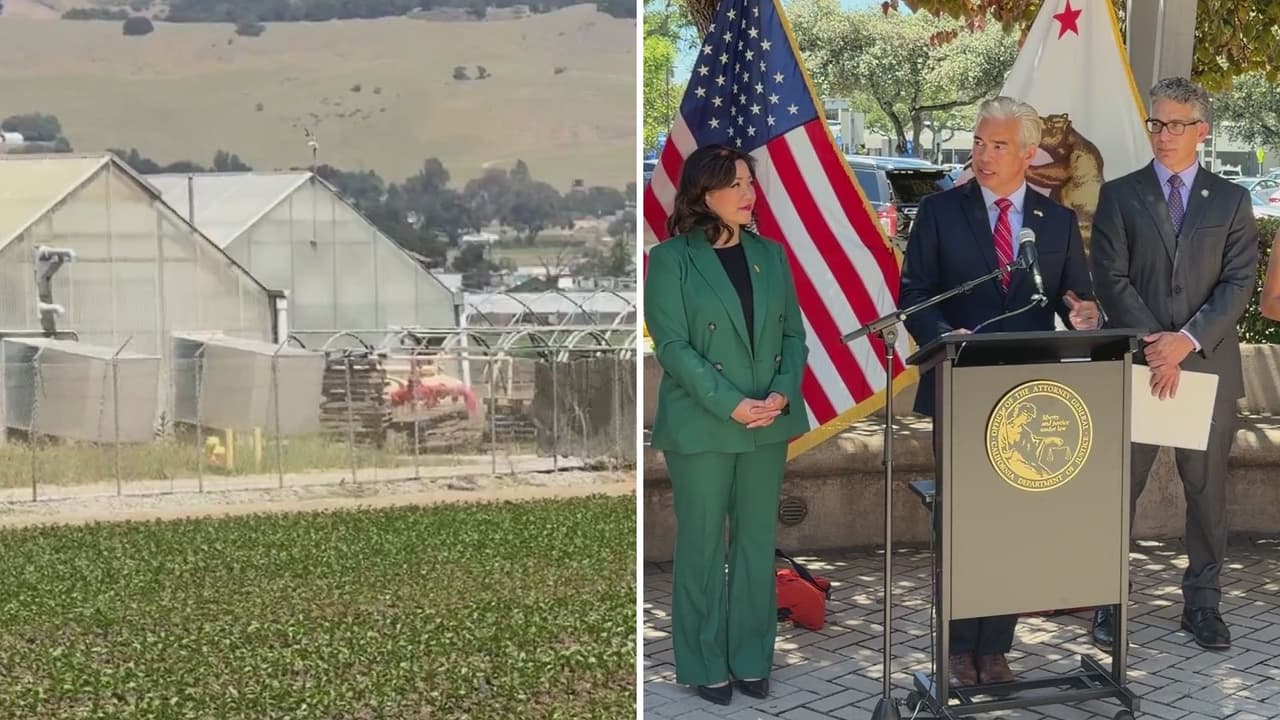 California presenta demanda en contra de proyecto que busca construir un centro de procesamiento de ICE en terreno agrícola