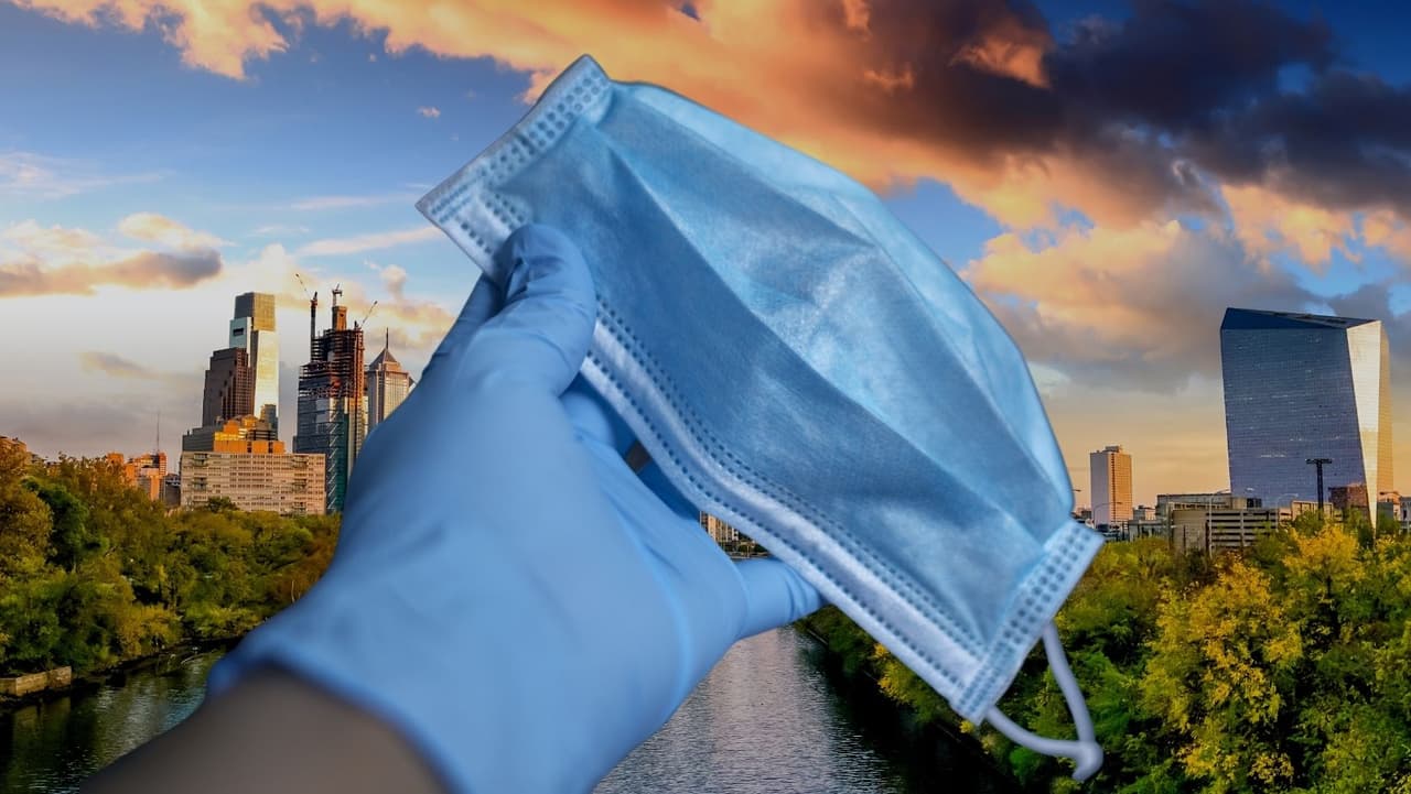 Los casos de coronavirus han aumentado desde que terminó el mandato de mascarilla en Filadelfia