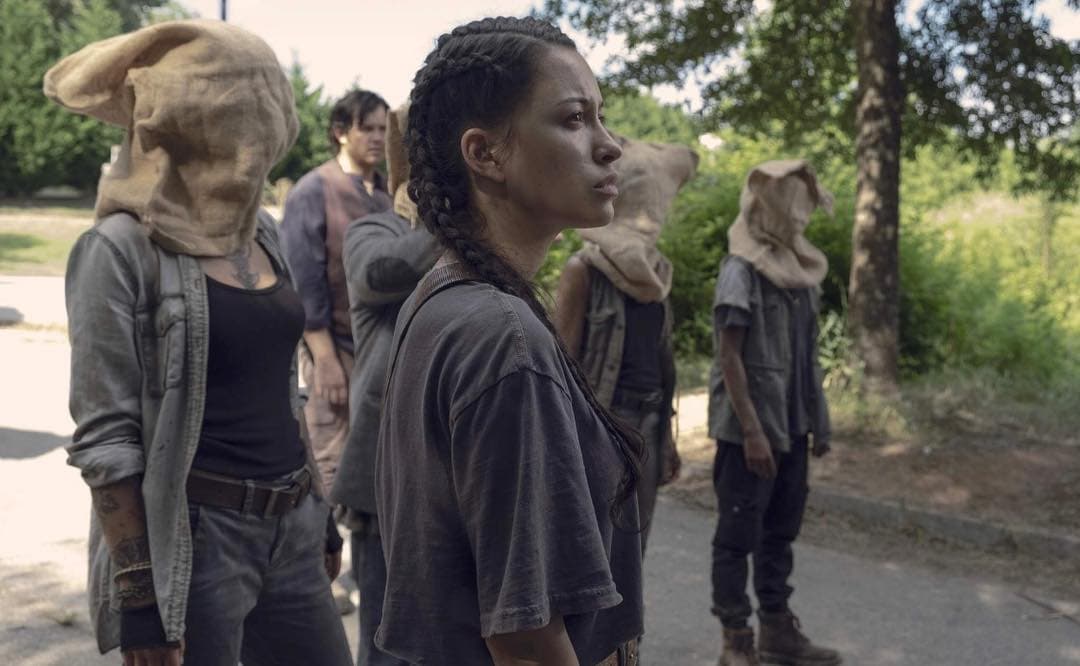 Pero las actuaciones que más han marcado su carrera hasta el momento, fueron su participación en ‘Crepúsculo’ y sobre todo, cuando hizo de
<b>Rosita</b> en ‘The Walking Dead’.
