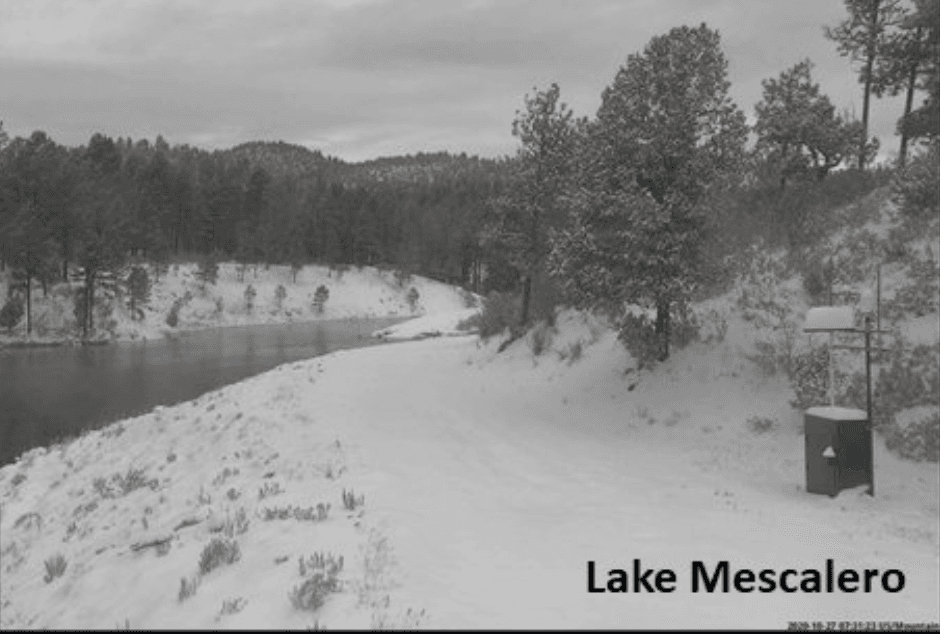 La zona de El Paso registrará temperaturas máximas de 35 grados y mínimas de 28.