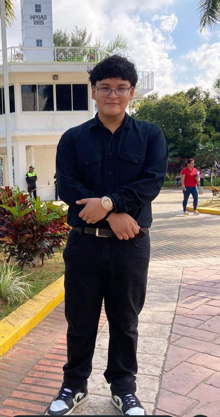 Nelson Davian Portillo Martínez