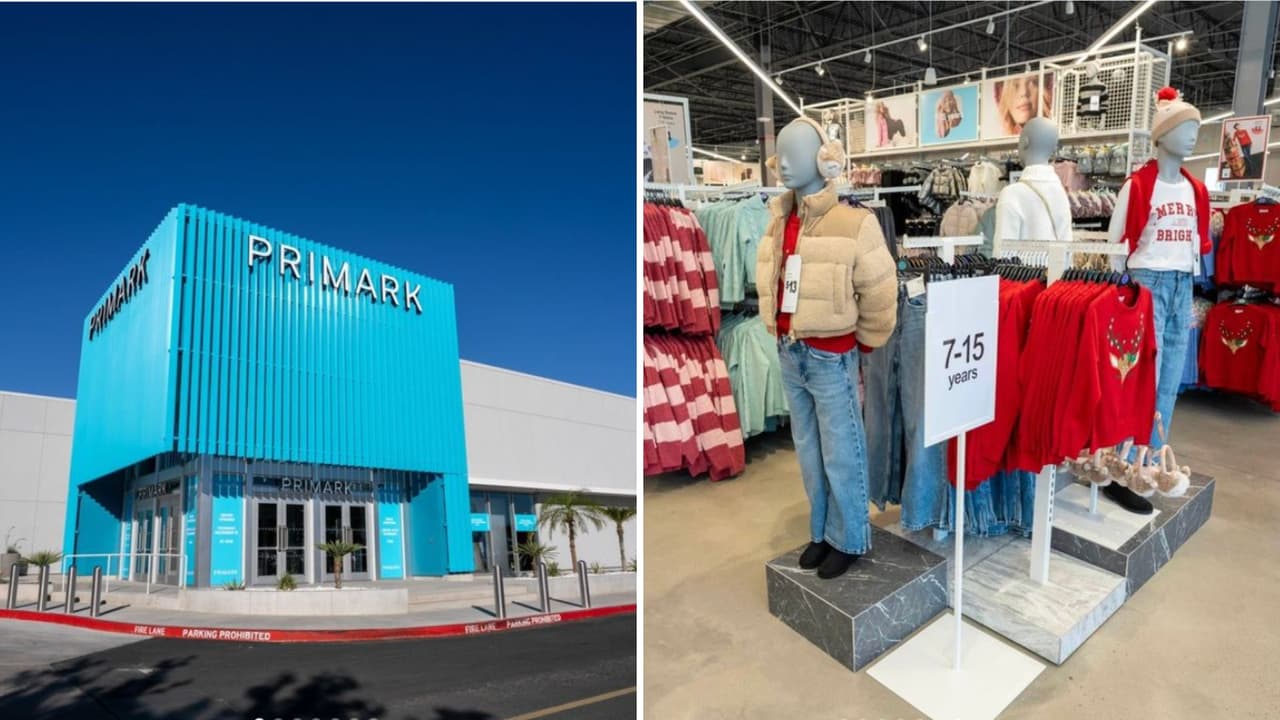 Abre Primark su primera sucursal en Texas; te decimos en dónde