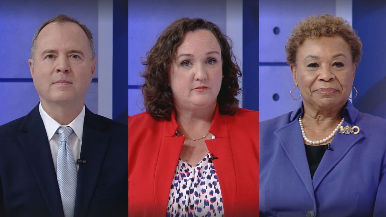 Migración, vivienda y ciudadanía para jóvenes latinos: así se vivió el Foro de Univision camino al Senado por California