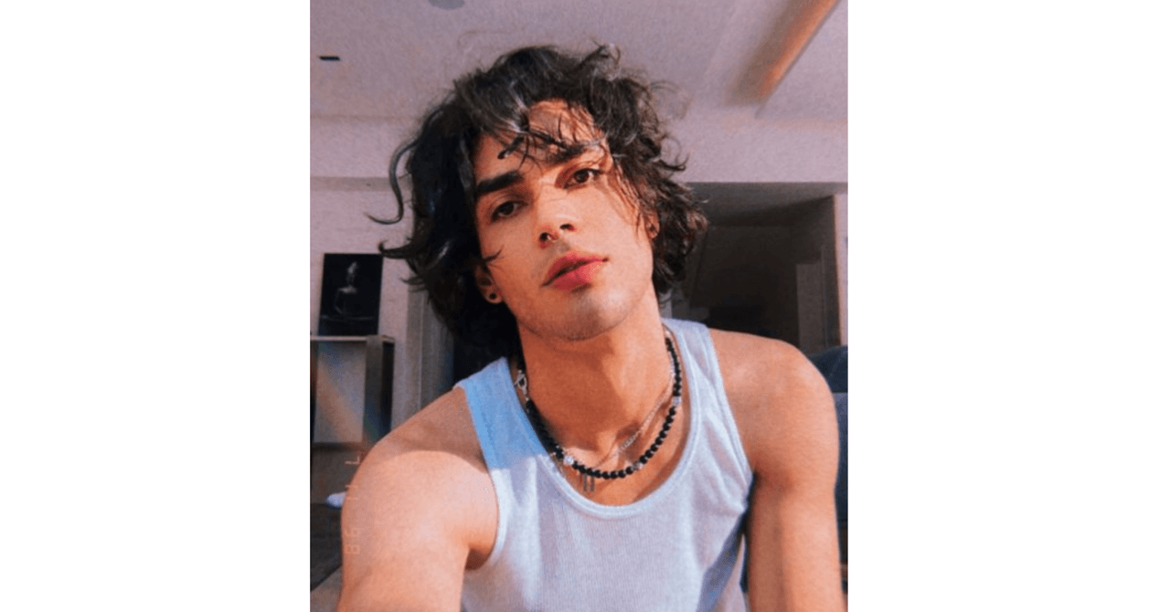 Alan Navarro, ex integrante de CD9