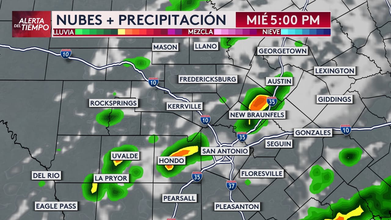 El riesgo es real, así que te recomendamos estar muy atento al pronóstico, seguir las indicaciones de las autoridades y tener un plan de emergencia listo.