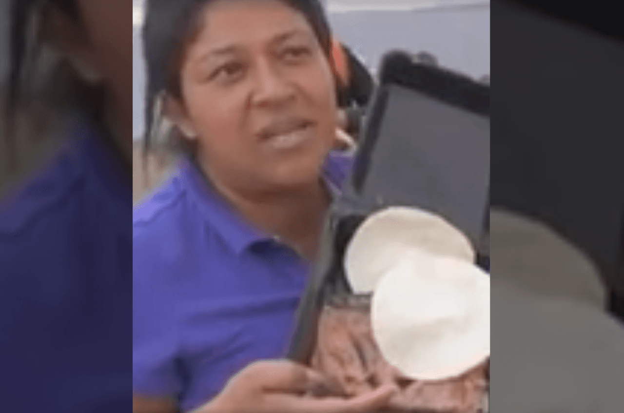 'Lady Frijoles' enfrenta una pena de hasta 20 años de prisión por una presunta agresión a una mujer