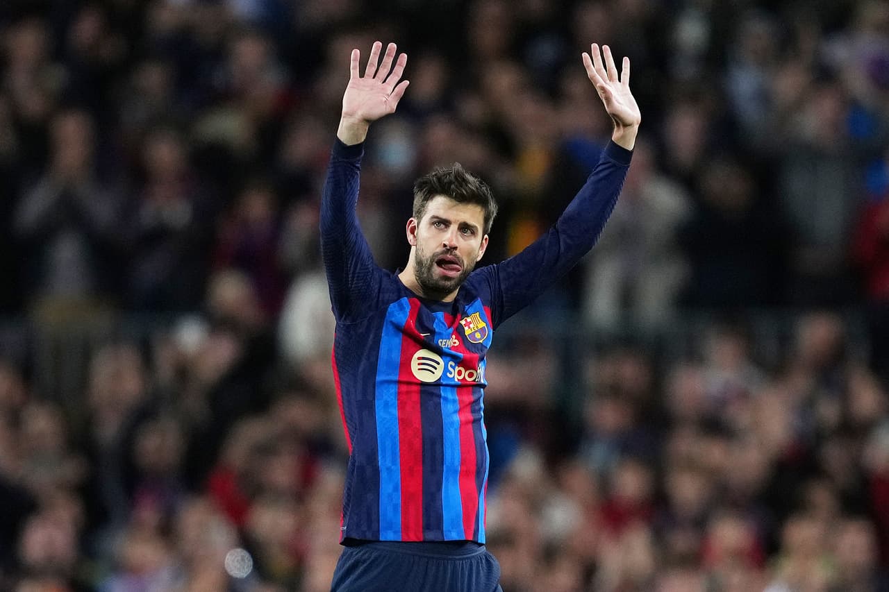 Gerard Piqué anuncia que vuelve al futbol… como entrenador
