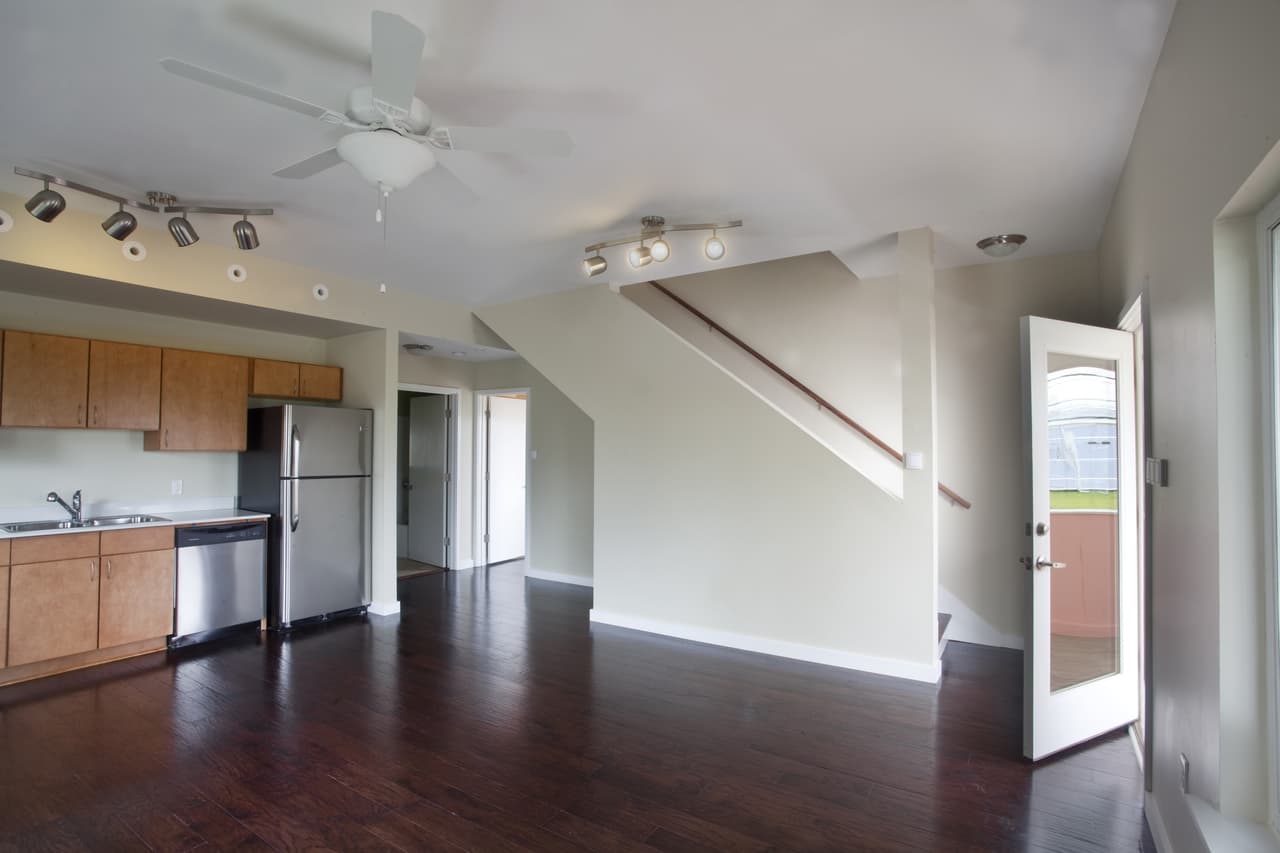 Interior por Frank Gehry