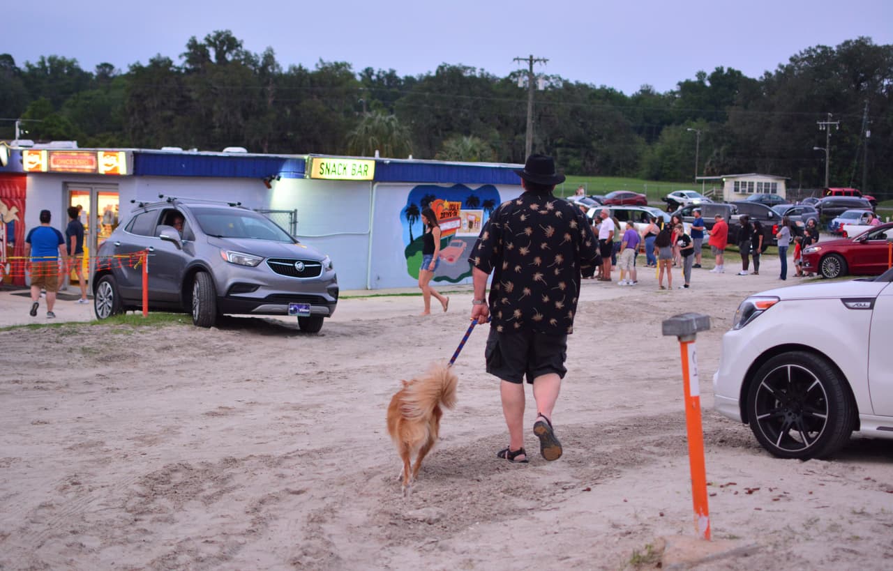 O con tu mascota.
<br>