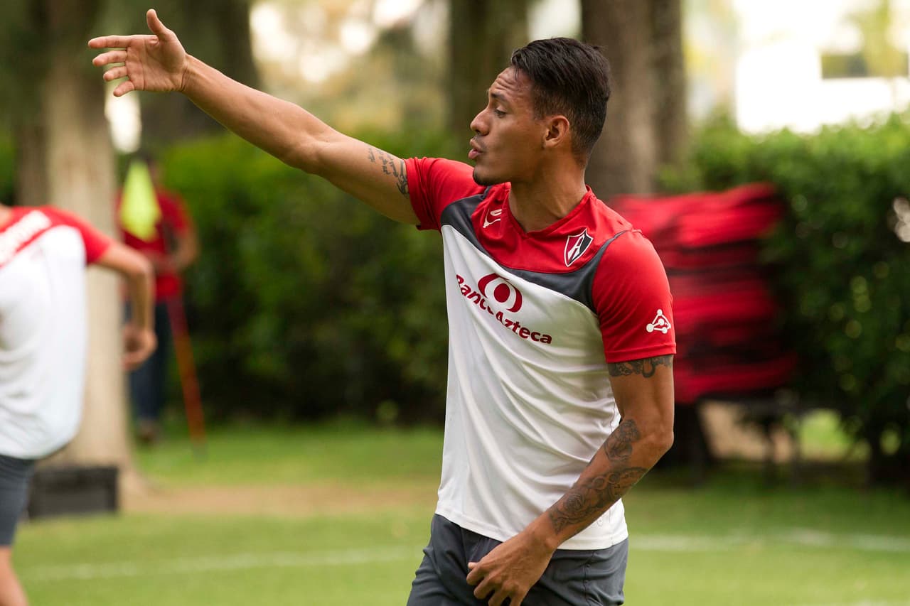 Leao pidió no violencia a la afición de Atlas