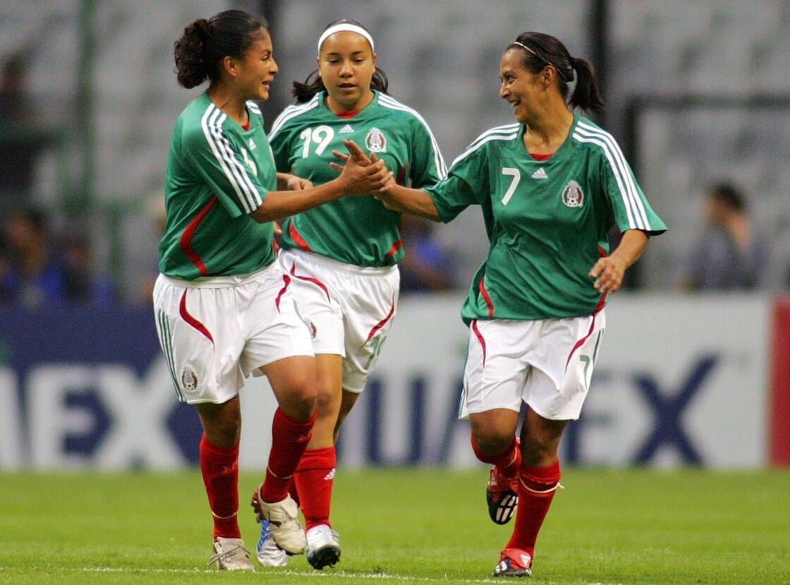 Tri Femenil enfrentará a Japón.