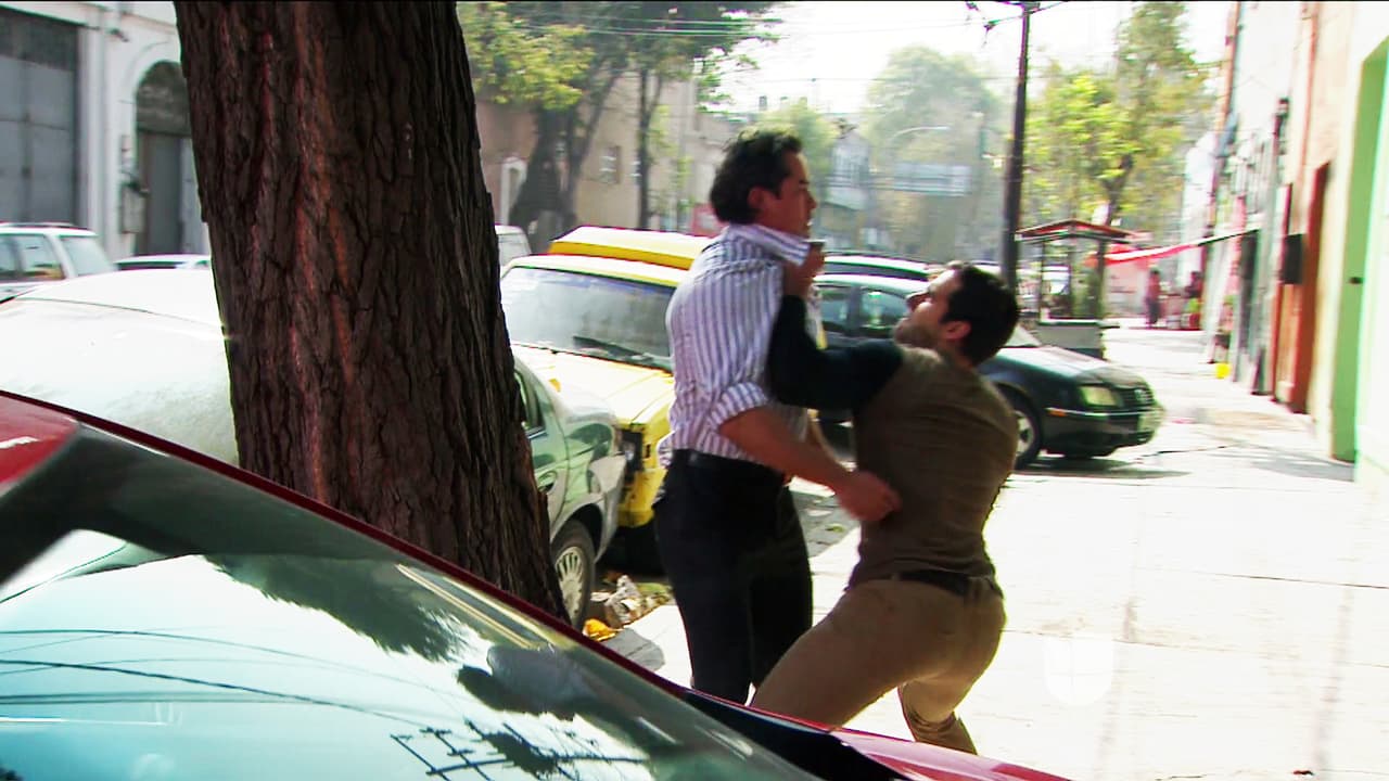 No descansará hasta darte una golpiza.