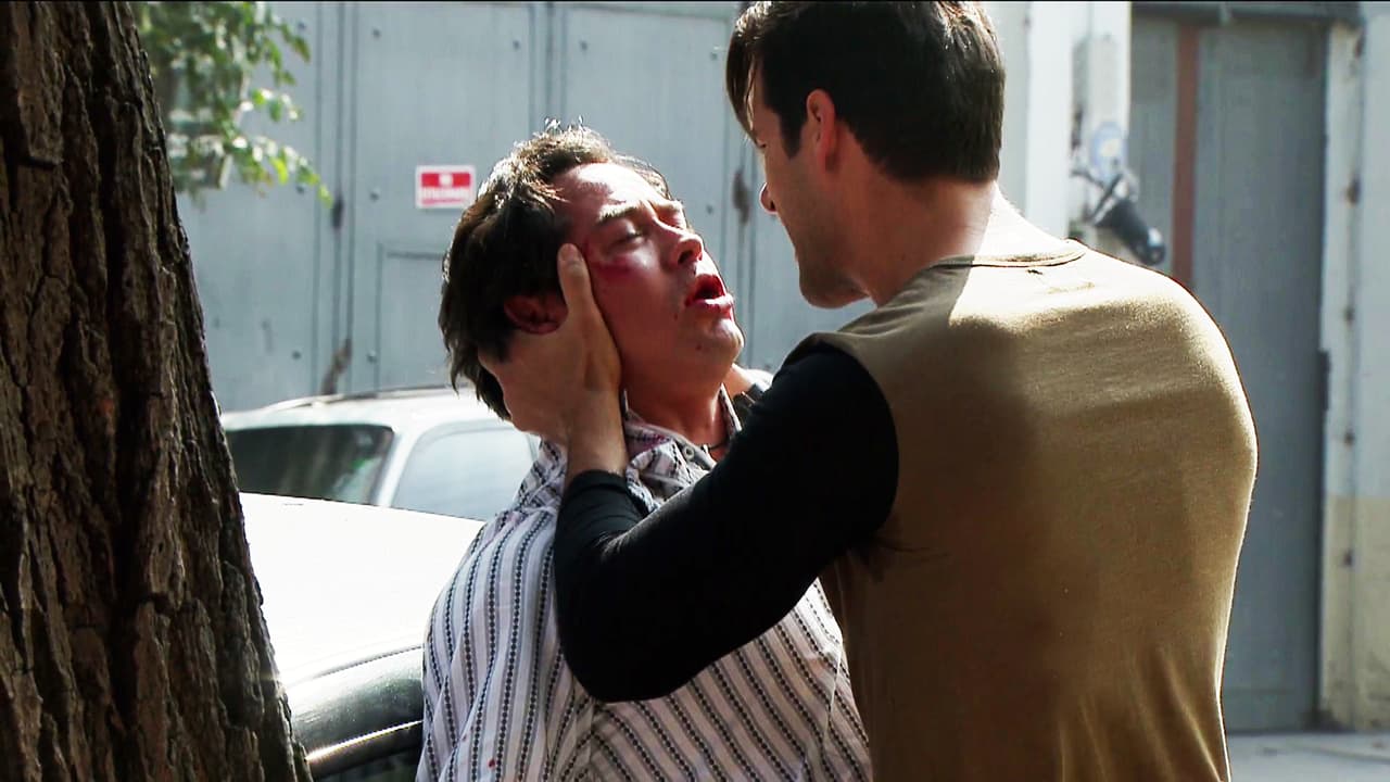 ¿No te defenderás? Te entendemos, no puedes hacerle daño. ¡Lo aprecias!