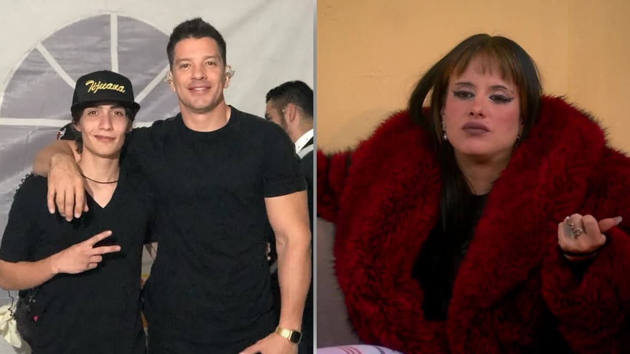 Hijo de Yahir respalda a Gala Montes tras polémica salida de La Casa de los Famosos México
