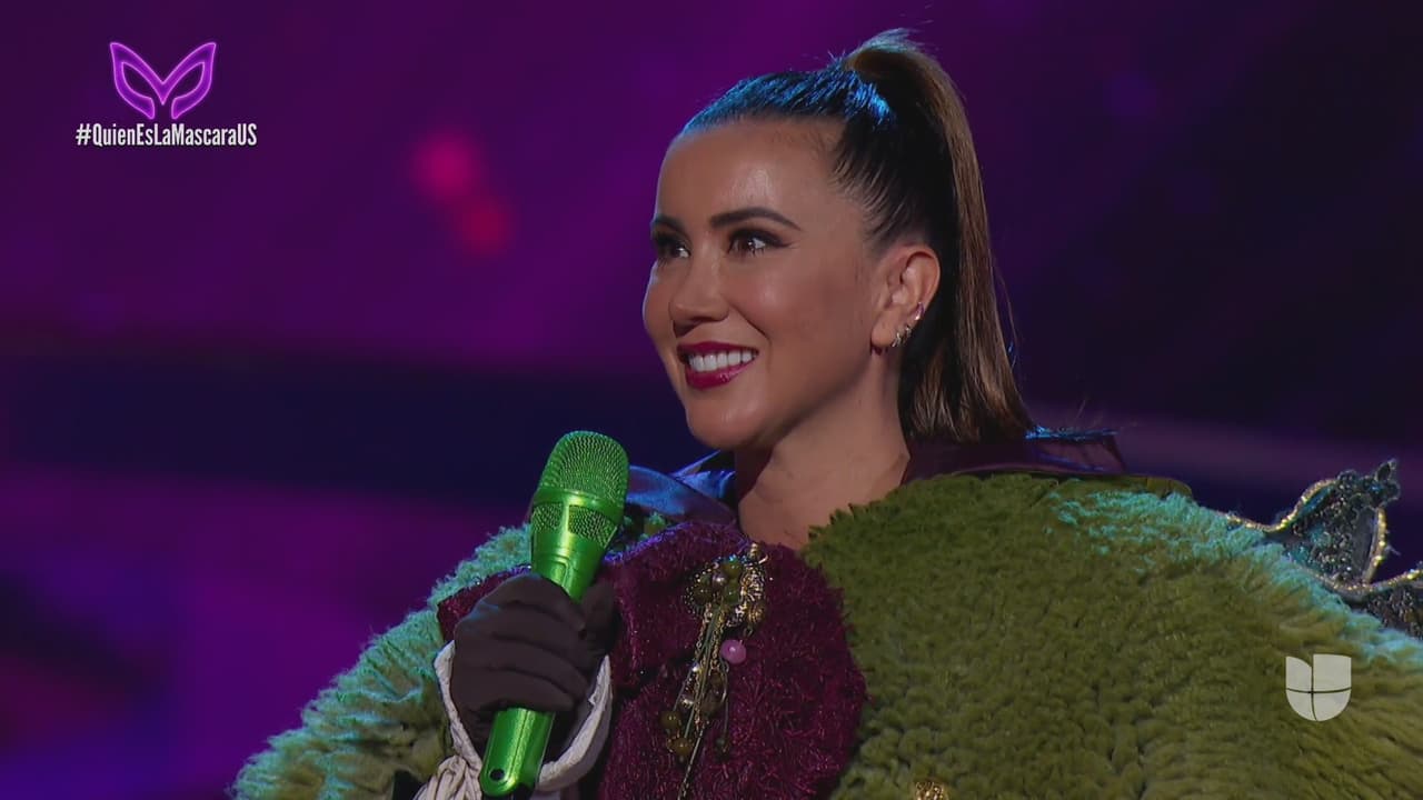 Ninguno de los investigadores descubrió a Mariazel, la conductora de TUDN e integrante de la familia disfuncional de Me Caigo de Risa. Incluso Emmanuel la felicitó por su desempeño en el escenario.
<br>