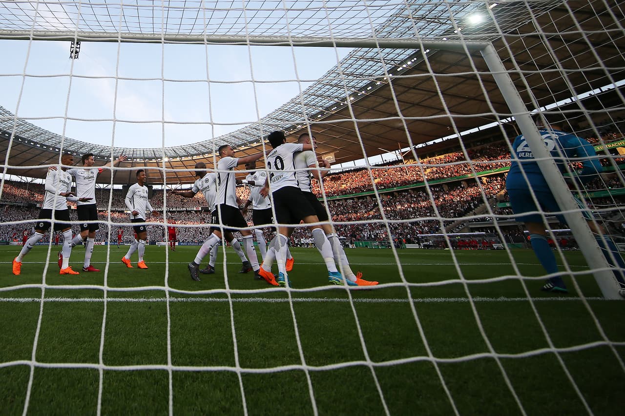 Ese tanto llenó de confianza al equipo de los mexicanos contra el campeón de Bundesliga.