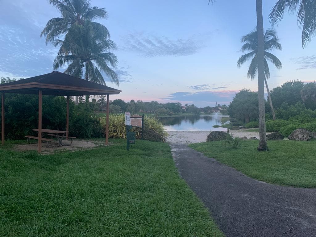 Matan a un adolescente de 14 años en un parque de Miami-Dade durante un encuentro familiar