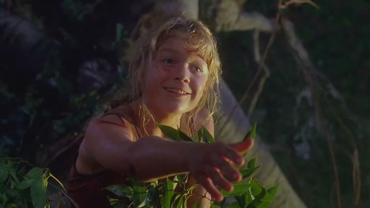 En la película, la pequeña Lex Murphy es interpretada por Ariana Richards, quien en 1993 tenía 14 años. Su personaje es una niña entrando a la adolescencia y con poco interés en las cosas como los dinosaurios, pues le gustan los deportes y la tecnología.