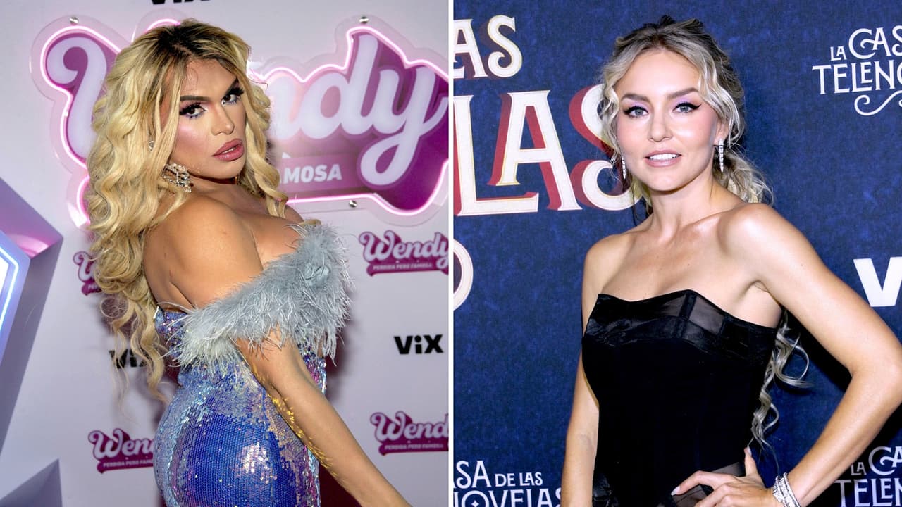Wendy Guevara y Angelique Boyer recrean el video de ‘Las Perdidas’, ¿te gusta su versión?