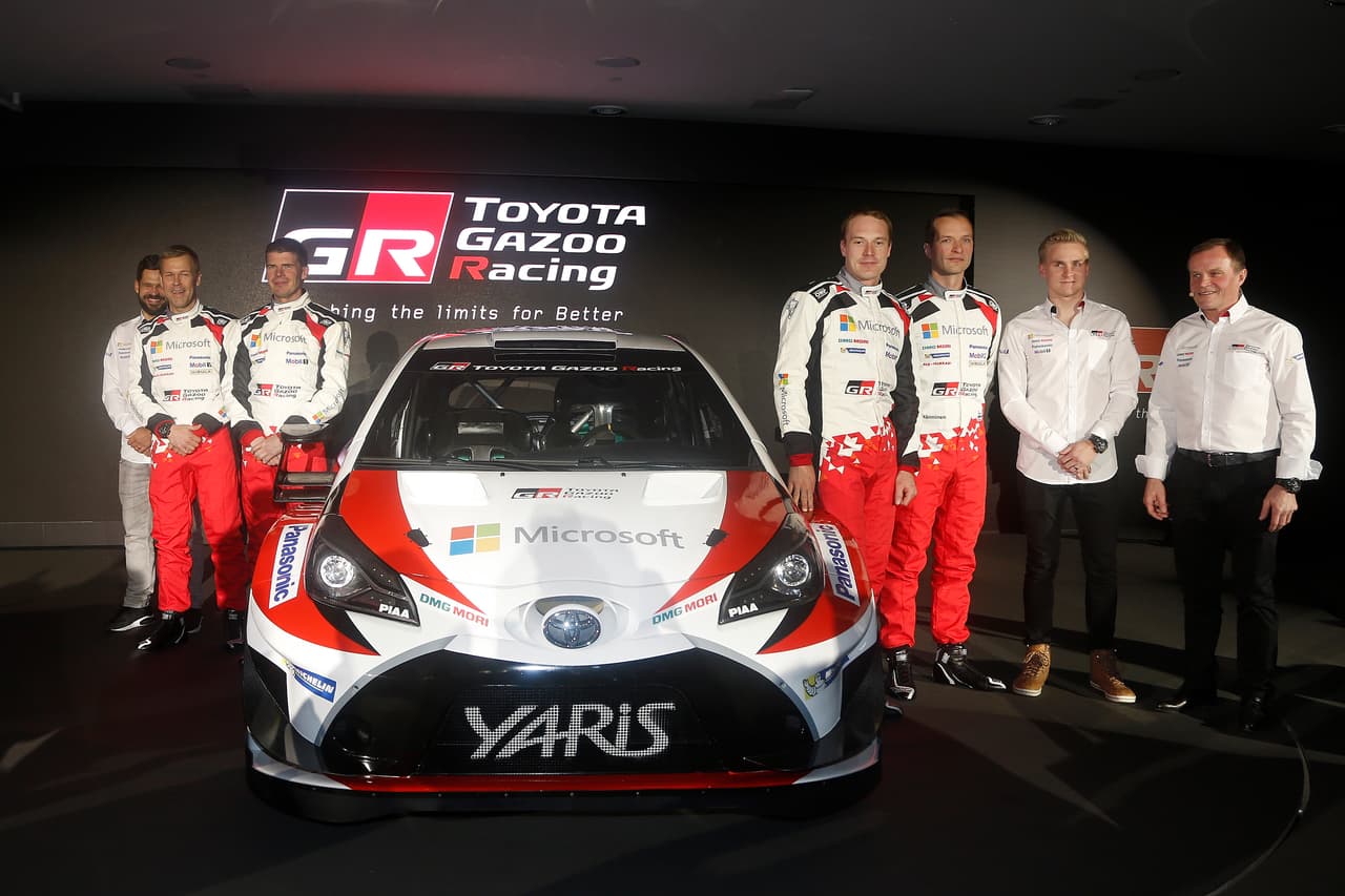 El
<b>primer desafío</b> del Yaris WRC construído por el Toyota Gazoo Racing será del
<b>20 al 22 de enero</b> cuando se dispute el
<b>Rally de Monte Carlo</b>, que tradicionalmente abre cada temporada del Campeonato Mundial de Rally.