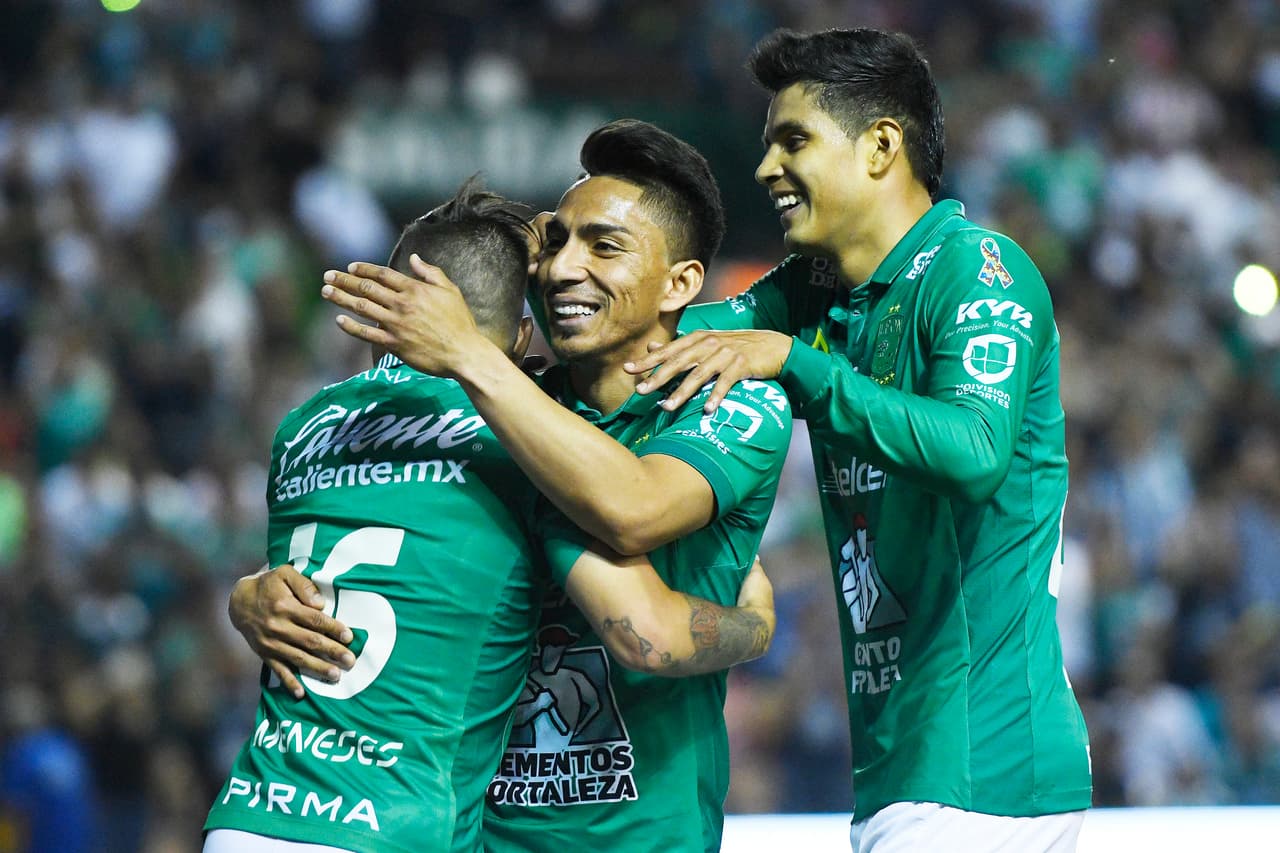 León llegó a 32 puntos de los 39 disputados hasta el momento y para la Fecha 14 se medirán ante Puebla en busca de imponer una marca histórica de triunfos seguidos en el balompié azteca.