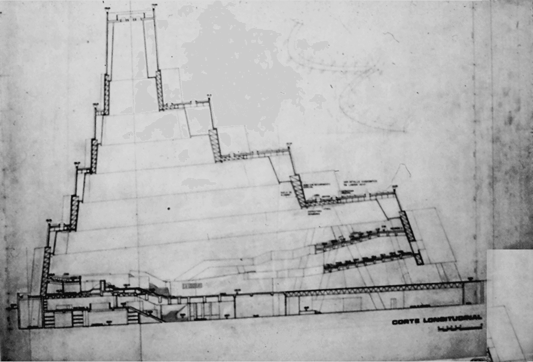 Es debajo de este coloso de concreto donde se oculta uno de los misterios que muy pocos feligreses conocen: túneles secretos que facilitan la movilidad del autonombrado ‘Apóstol de Jesucristo’. Así lo revelan algunos exfieles entrevistados por Univision Noticias.