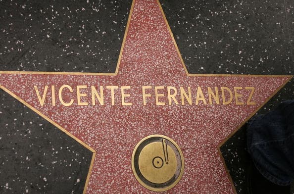 En 1998,
<b>Vicente Fernández </b>fue considerado el mayor vendedor de rancheras, música tradicional mexicana, y había grabado 53 álbumes en su carrera que abarcaba tres décadas. Pero ese conteo se quedó corto con la trascendencia de 'Chente'.