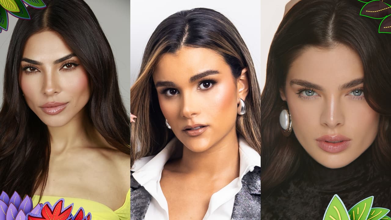 Premios Juventud 2025 anuncia que Clarissa Molina, Alejandra Espinoza y Nadia Ferreira serán host