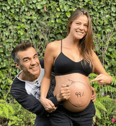 Por su parte, varios fans se hicieron presentes para enviarle muestras de cariño al actor: “Qué hermoso regalo, comparto su felicidad”, “Dios los bendiga, mis mayores deseos para ustedes” y “Los hijos, es el regalo más hermoso que Dios nos da. Dios los bendiga”.
<br>