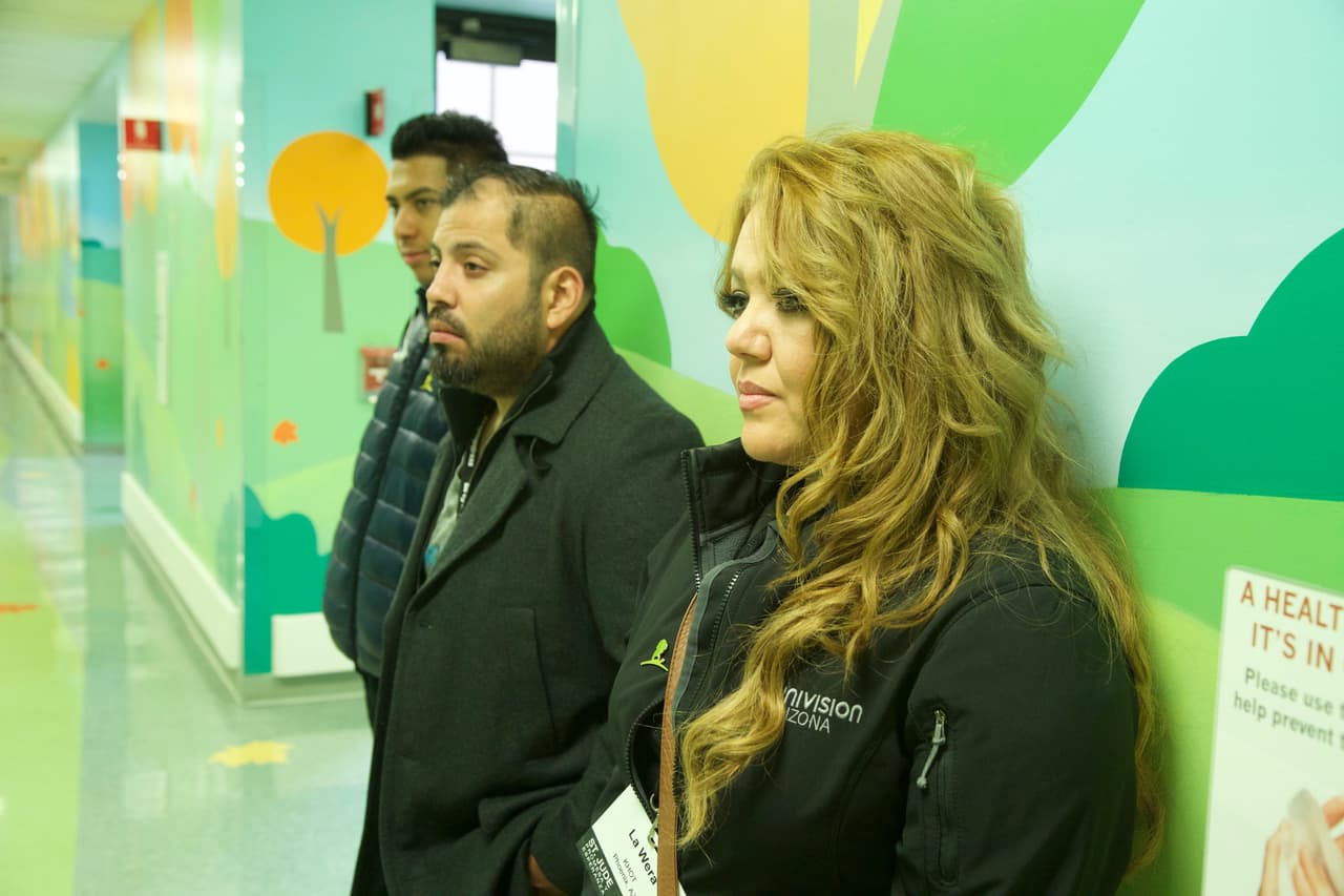 Bajo este principio, él creó este hospital y hasta el momento, se ha logrado aumentar el porcentaje de sobrevivencia del cáncer infantil de un 20 a un 80%.